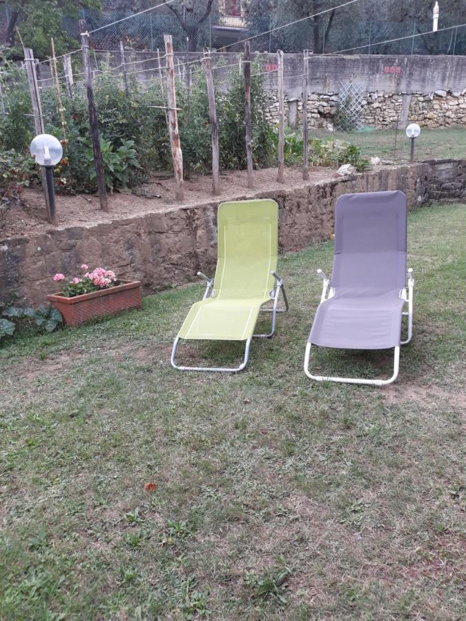 Gli Oleandri B&B Vaiano  Buitenkant foto